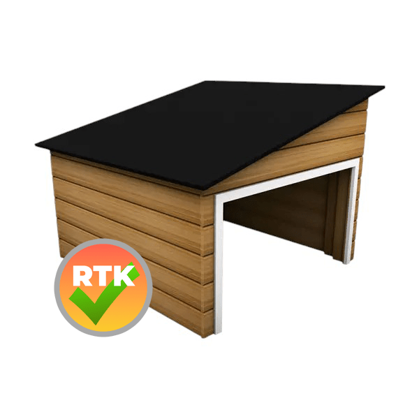 Alpine Garage – Nature - Exact Designs