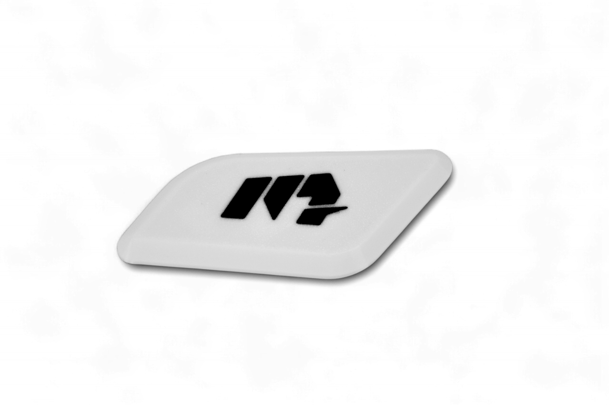 Dekorativer Heckspoiler für Mammotion Luba 1, 2, 2X, Mini, Yuka & Yuka Mini - Exact Designs