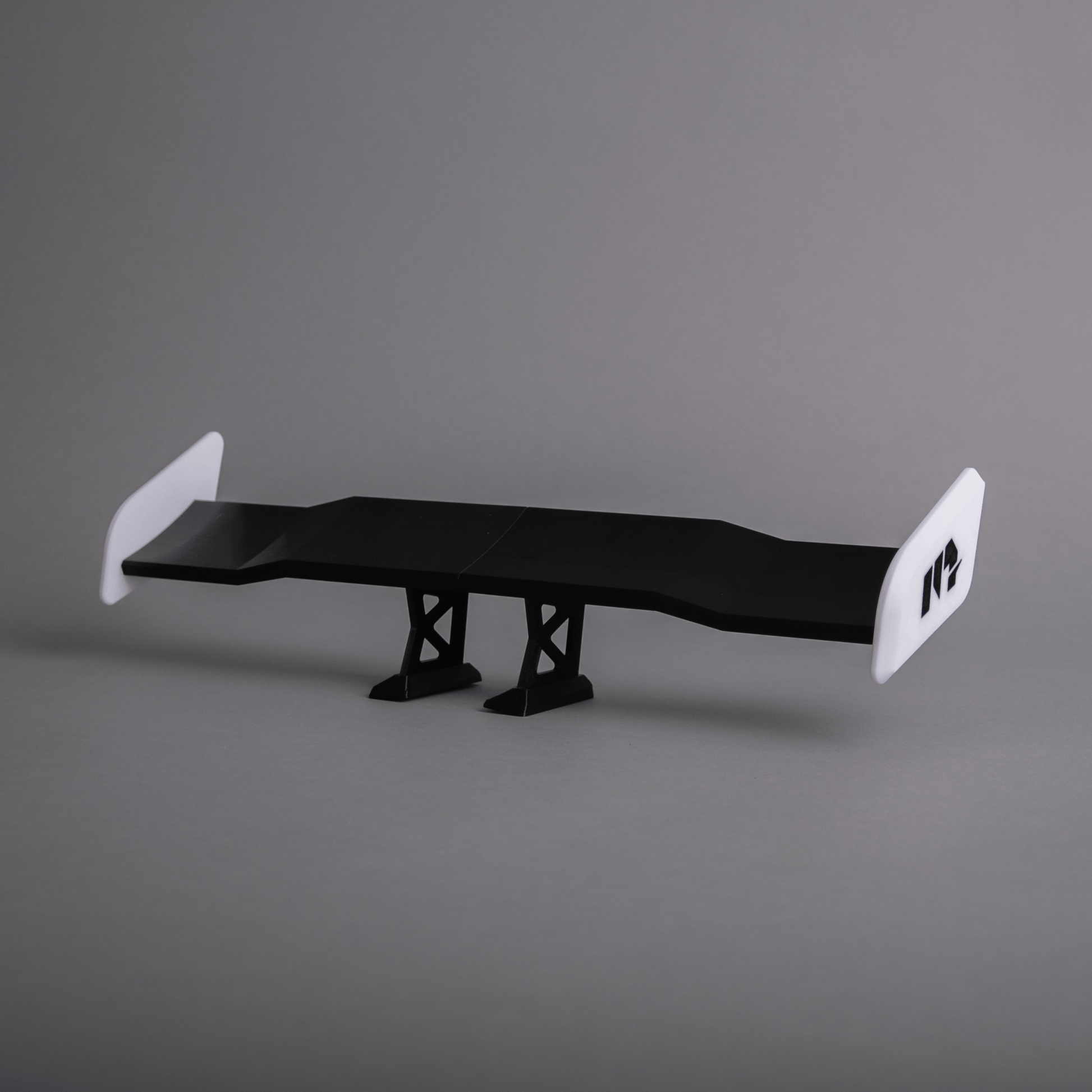 Dekorativer Heckspoiler für Mammotion Luba 1, 2, 2X, Mini, Yuka & Yuka Mini - Exact Designs