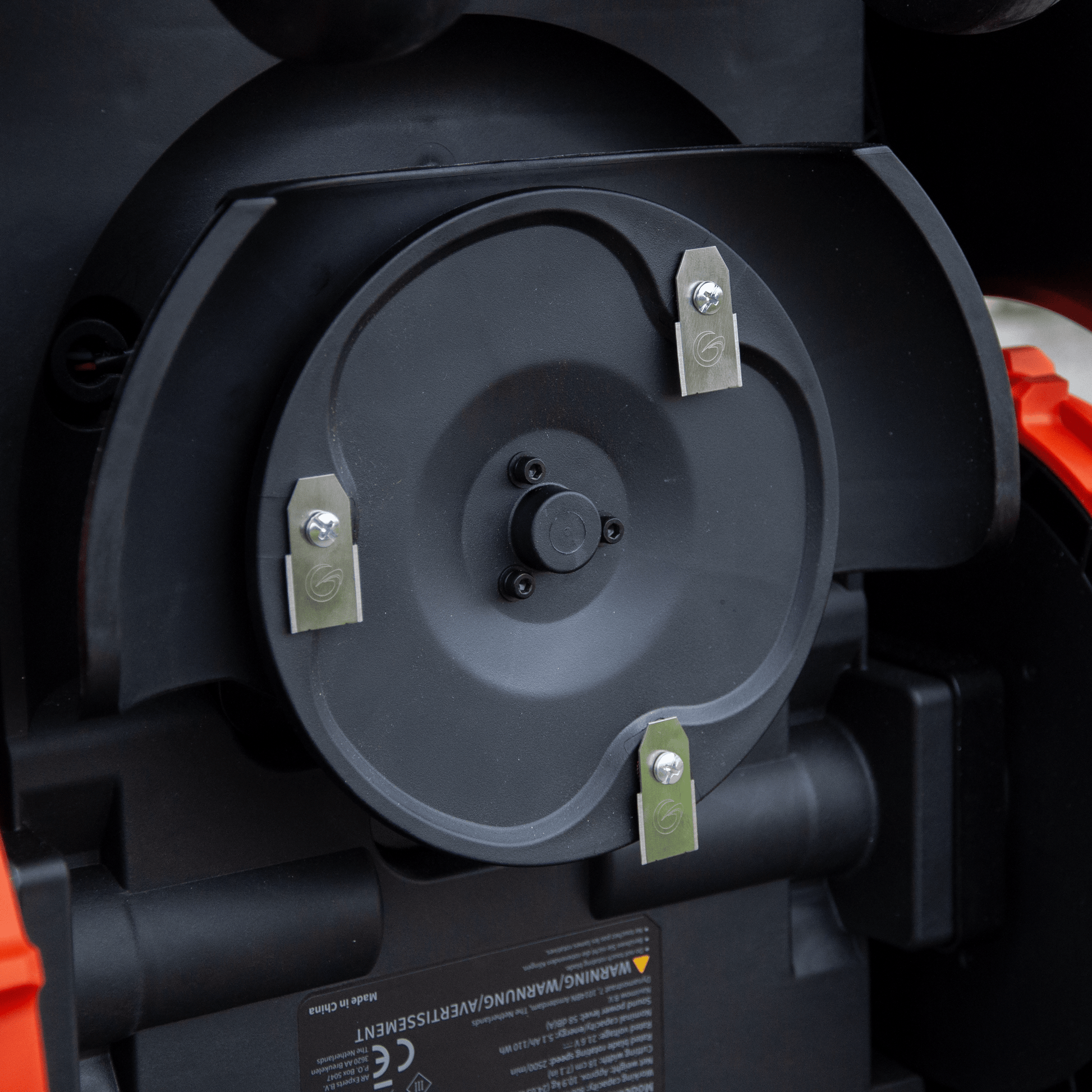 Ersatzklingen für Anthbot und Segway Mähroboter - Exact Designs