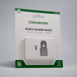 Ersatzklingen für Anthbot und Segway Mähroboter - Exact Designs