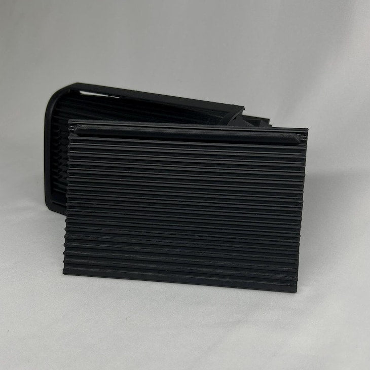 Ersatzrollo für hinteren Aschenbecher – BMW 3er Serie (E46) - Exact Designs