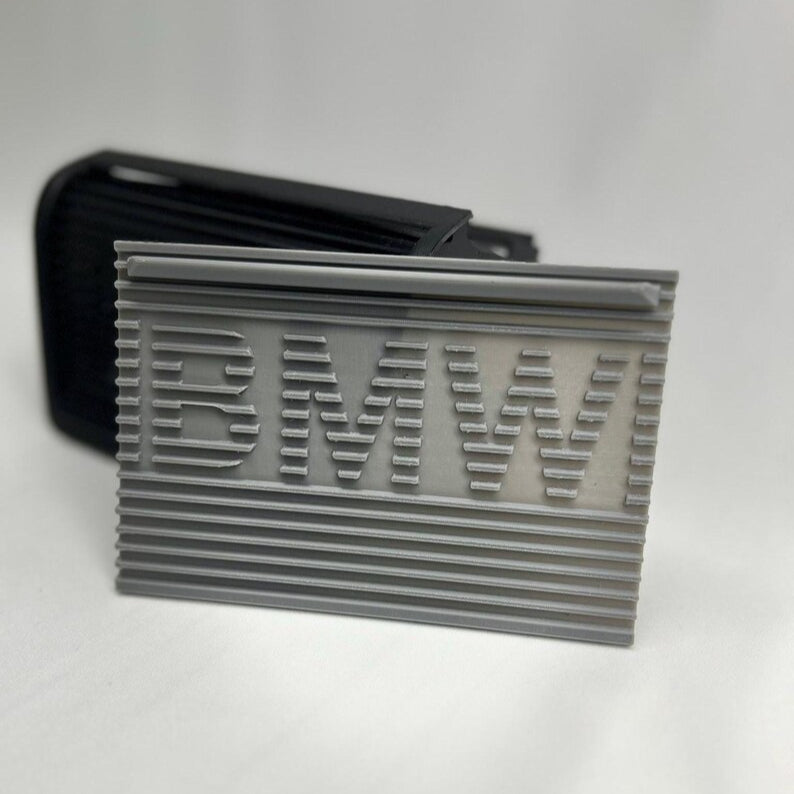 Ersatzrollo für hinteren Aschenbecher – BMW 3er Serie (E46) – BMW Gravur - Exact Designs