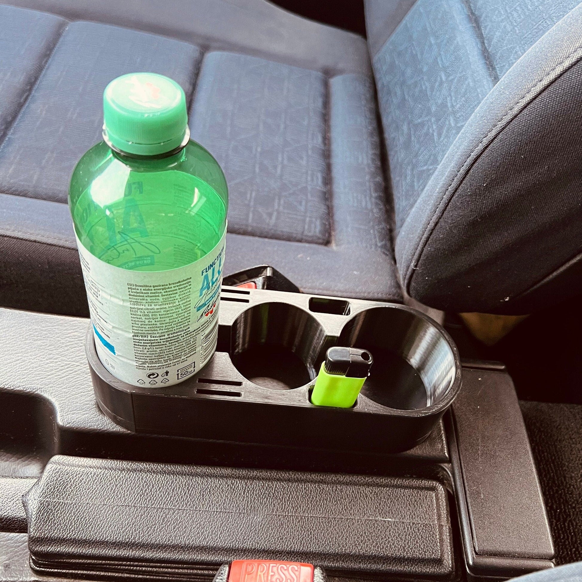 Getränkehalter für BMW 3er (E30) – Exklusives Design & perfekte Passform - Exact Designs