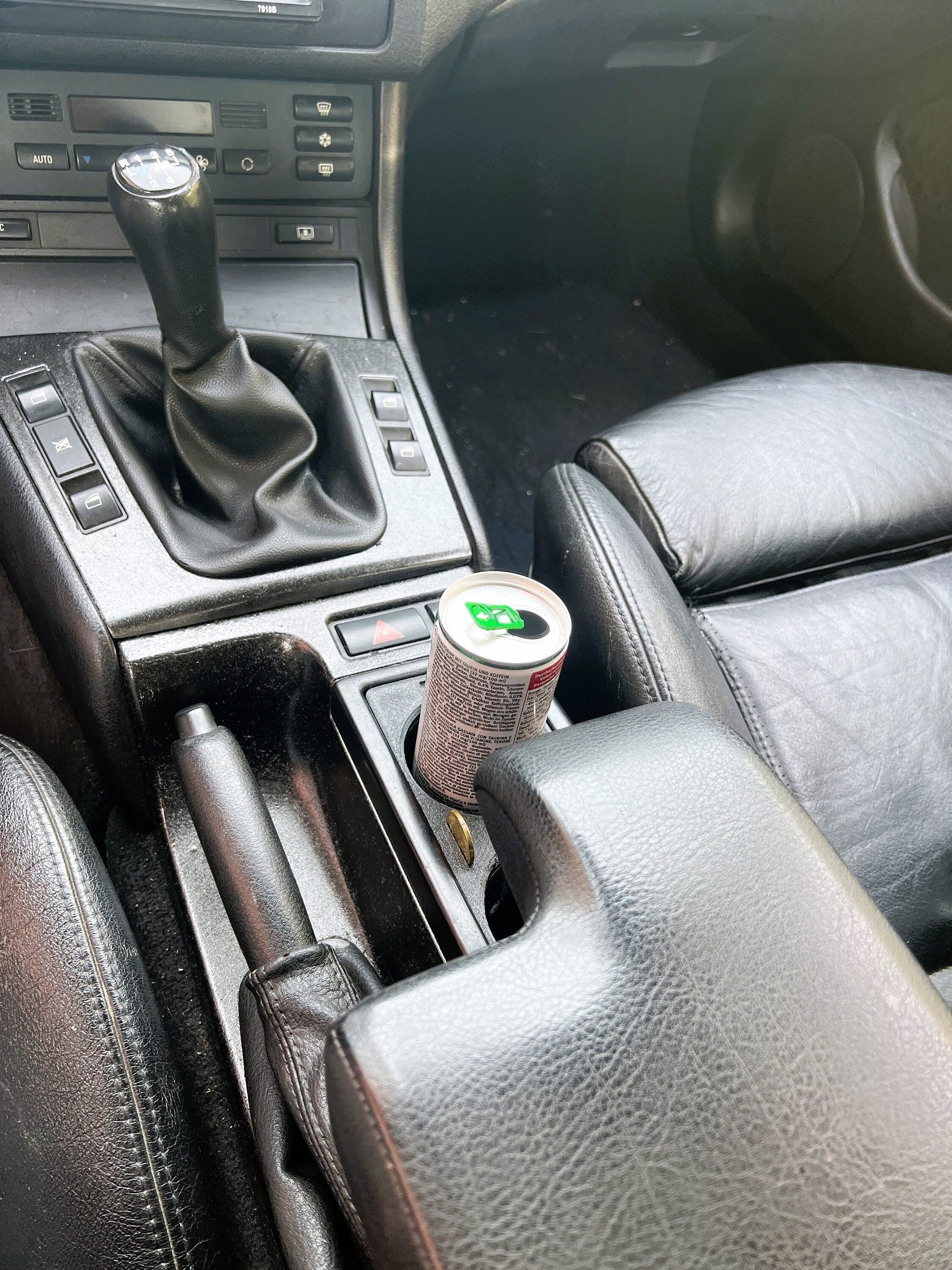 Getränkehalter für BMW 3er Serie (E46) - Exact Designs