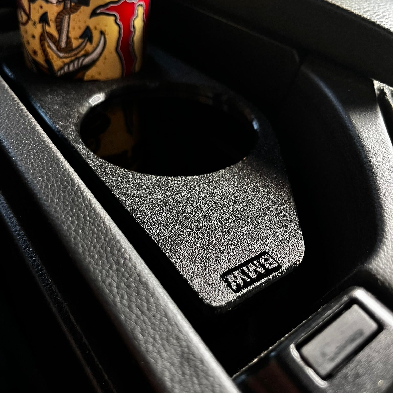 Getränkehalter für BMW 5er Serie (E60/E61) - Exact Designs