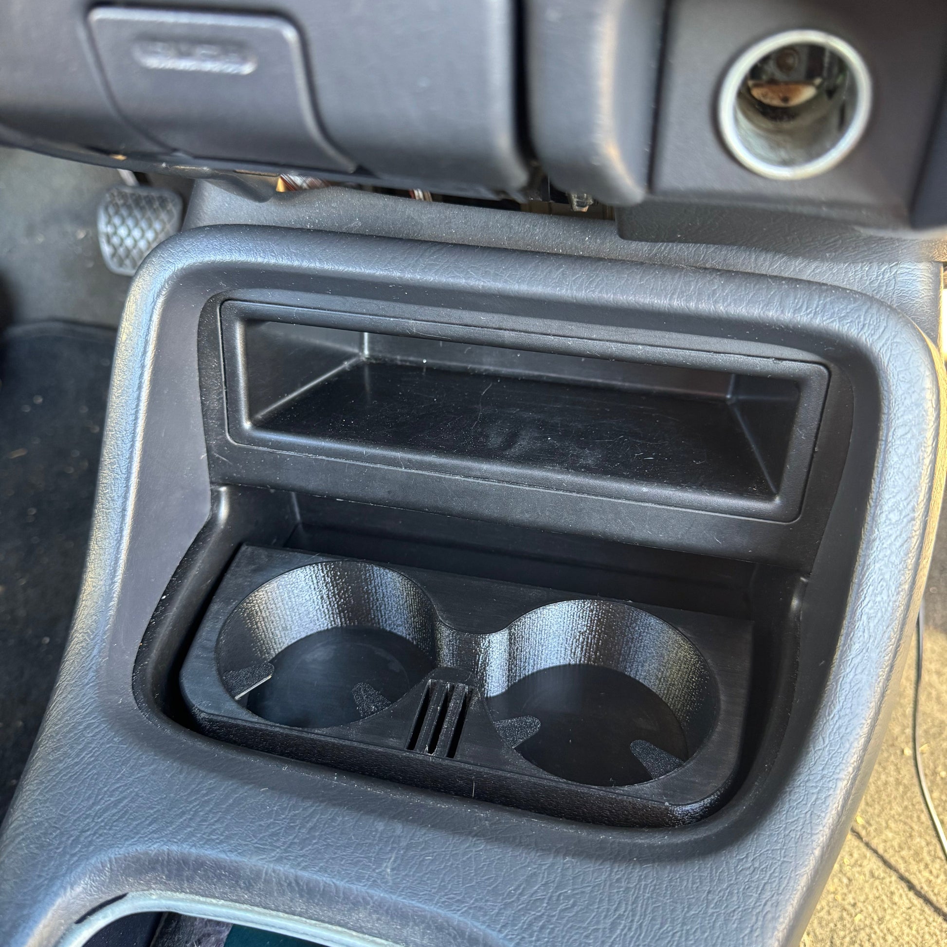 Getränkehalter für Honda Civic EK – (6. Generation) [1995–2000] - Exact Designs