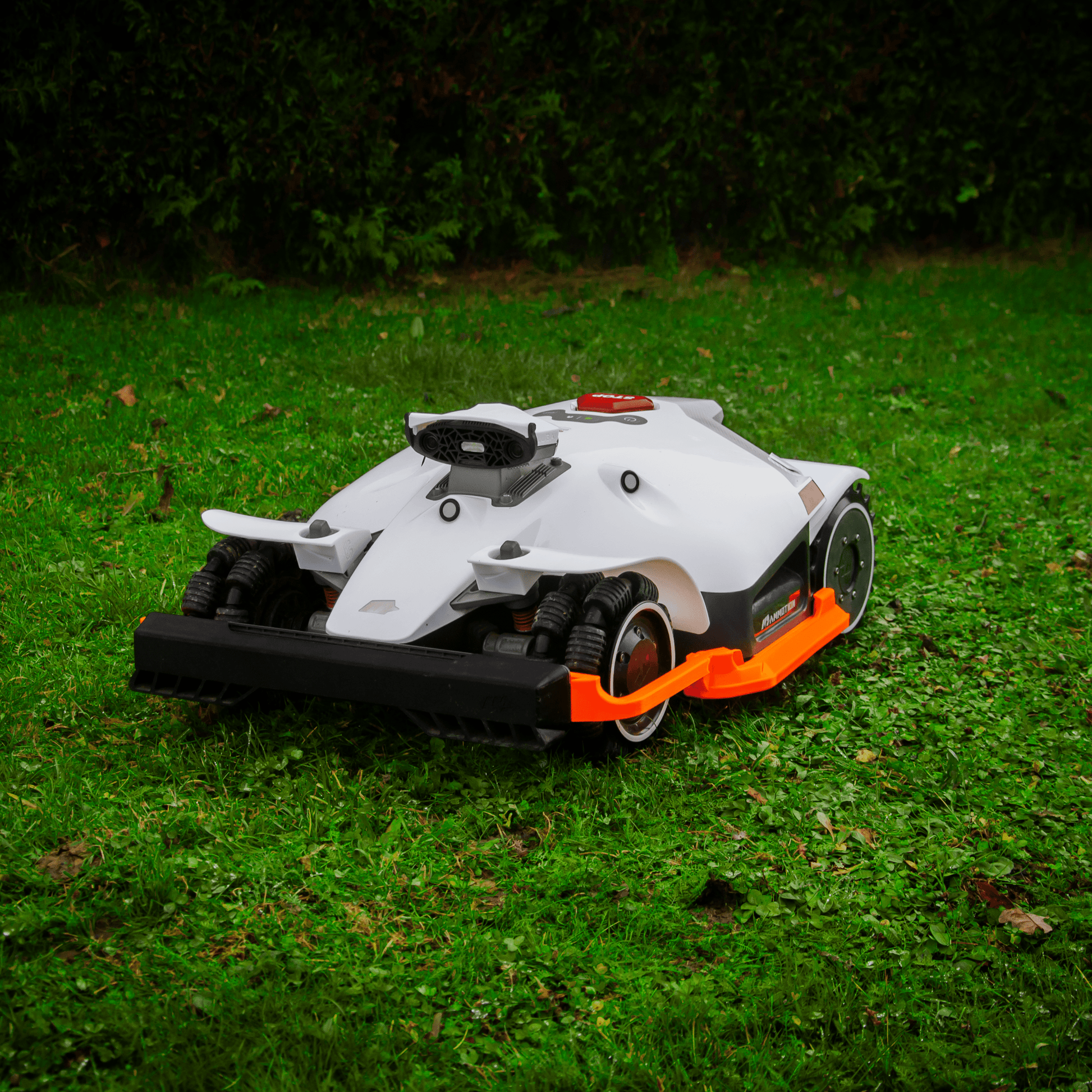 Hintere Kotflügel für Mammotion Luba 1, 2 & 2X - Exact Designs