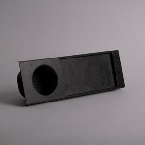 Kabelloses Ladegerät mit integriertem Getränkehalter für BMW 3er (E46) - Exact Designs