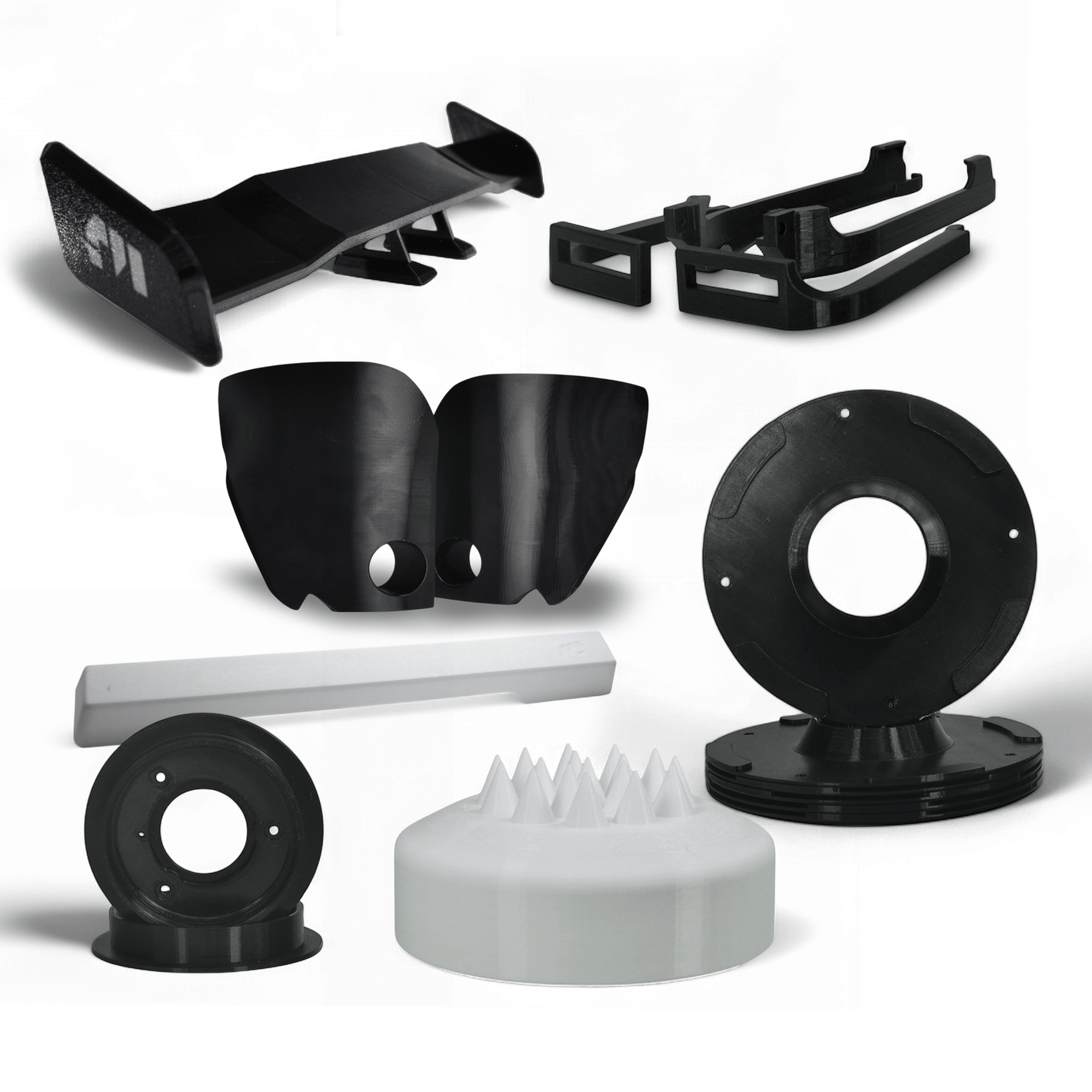 Mammotion Luba 1 & 2 – Mega Kit V2.0 Zubehörset - Exact Designs