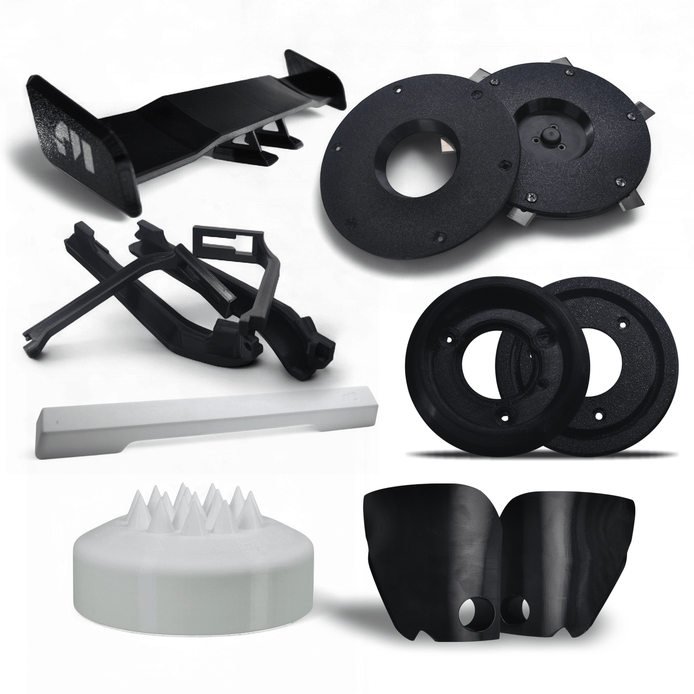 Mammotion Luba 2 AWD 3000X / 5000X / 10000X – Mega Kit V2.0 - Exact Designs