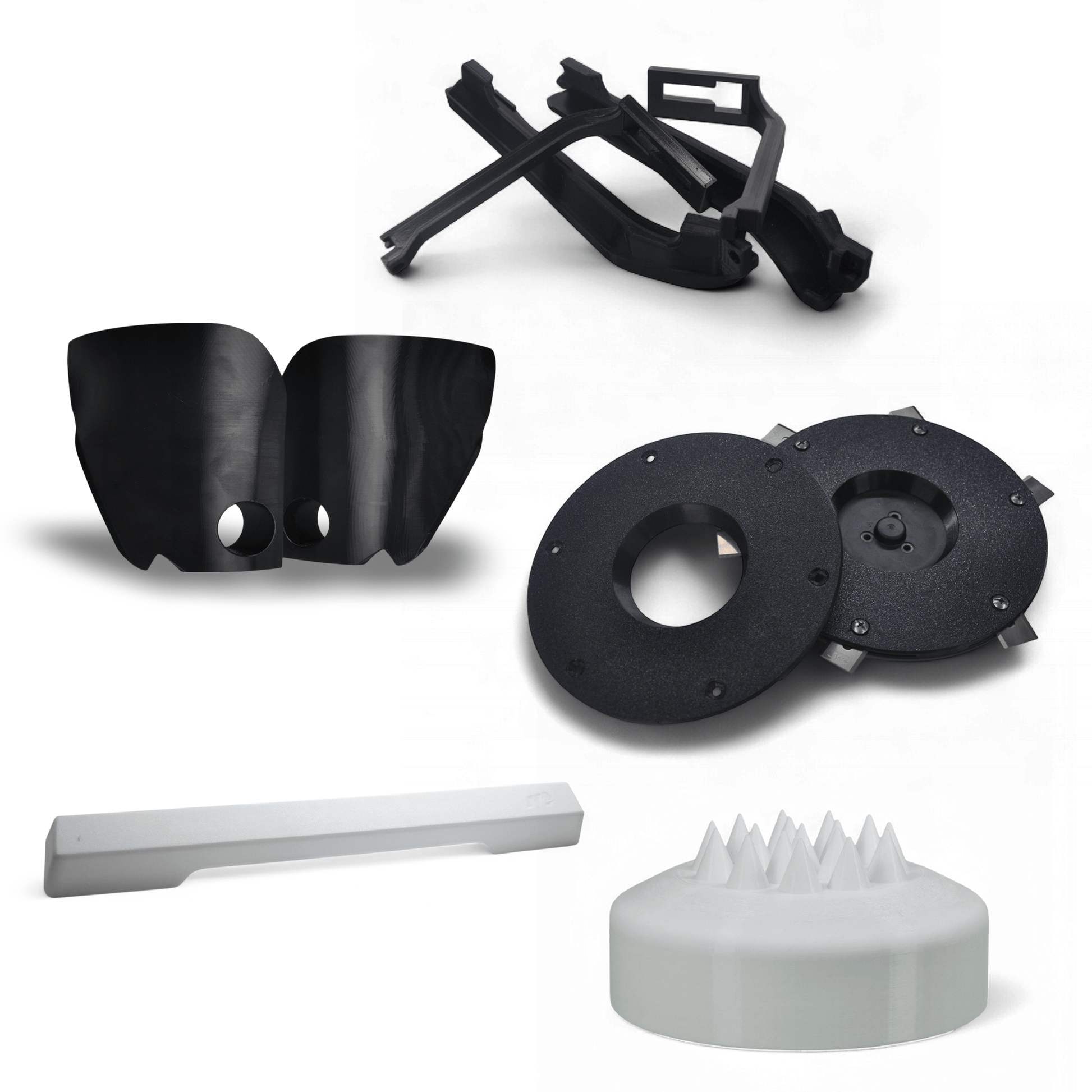 Mammotion Luba 2 AWD 3000X / 5000X / 10000X – Schutz - Kit V2.0 - Exact Designs