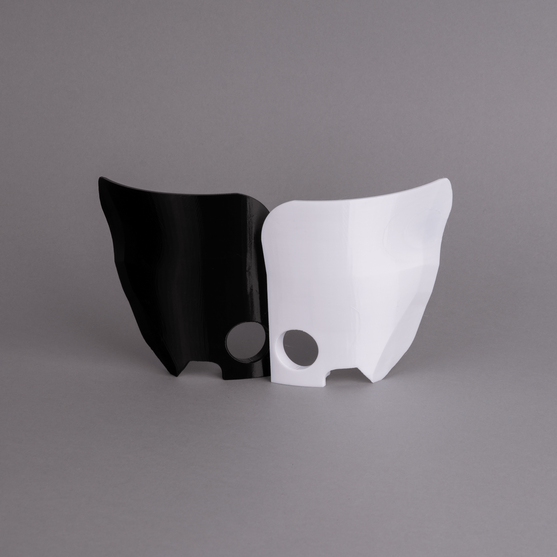 Mammotion Luba Mini AWD – Vordere Schutzkotflügel (V2) - Exact Designs