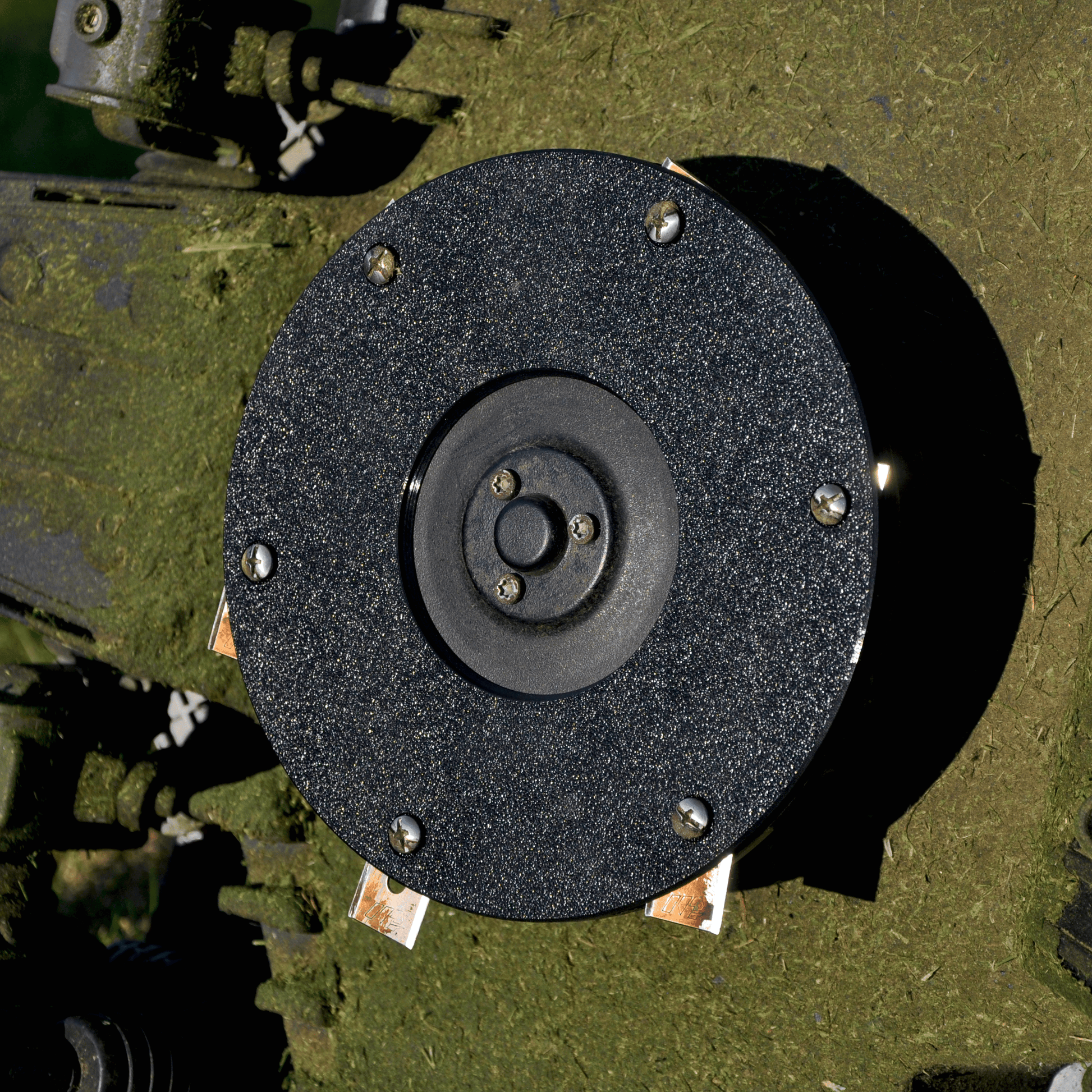 Mammotion Luba Mini – Scheibenabdeckung - Exact Designs