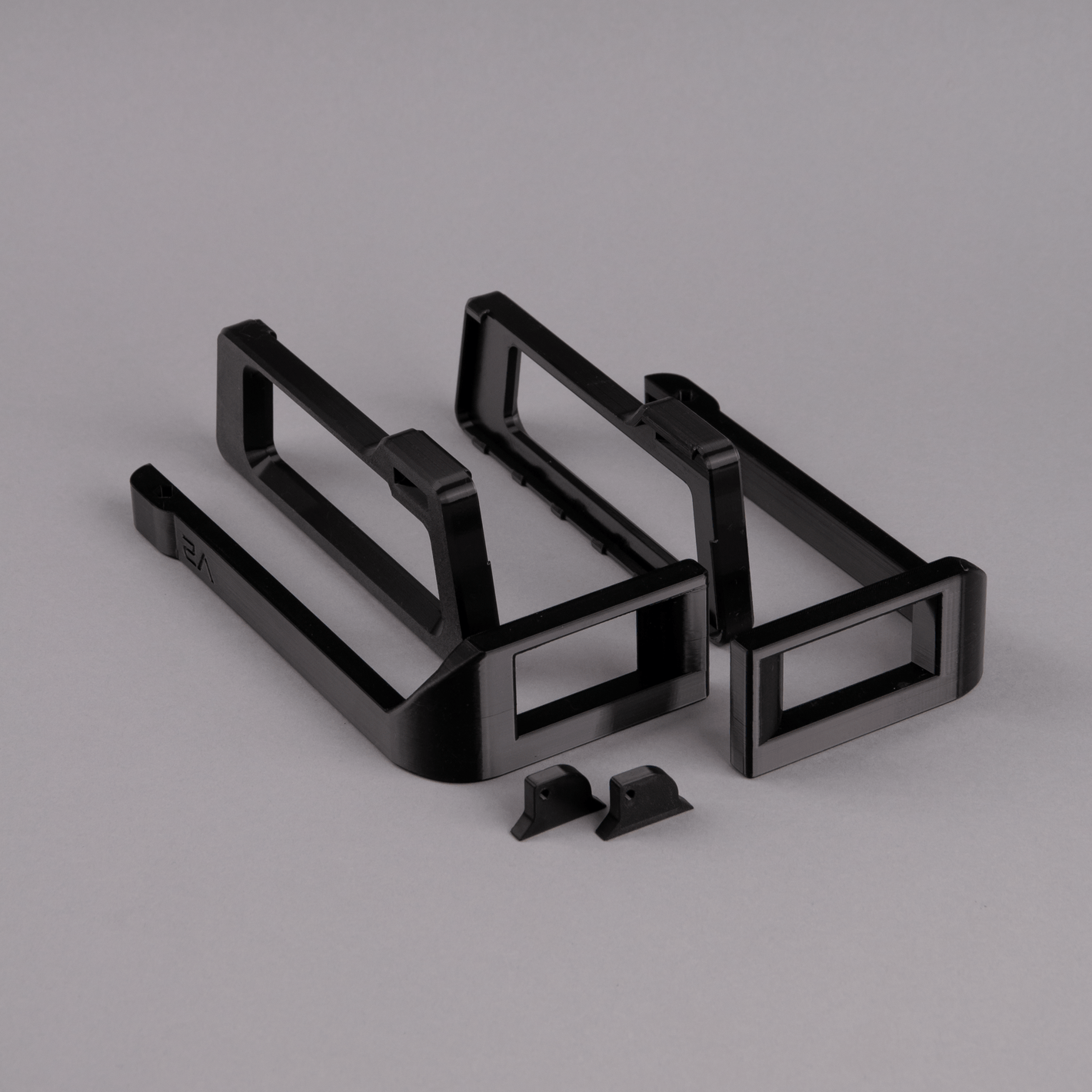 Mammotion Luba Mini – Seitenschutz PRO V2 - Exact Designs