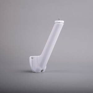 Mammotion Luba Mini & Yuka Mini – RTK Wandhalterung - Exact Designs