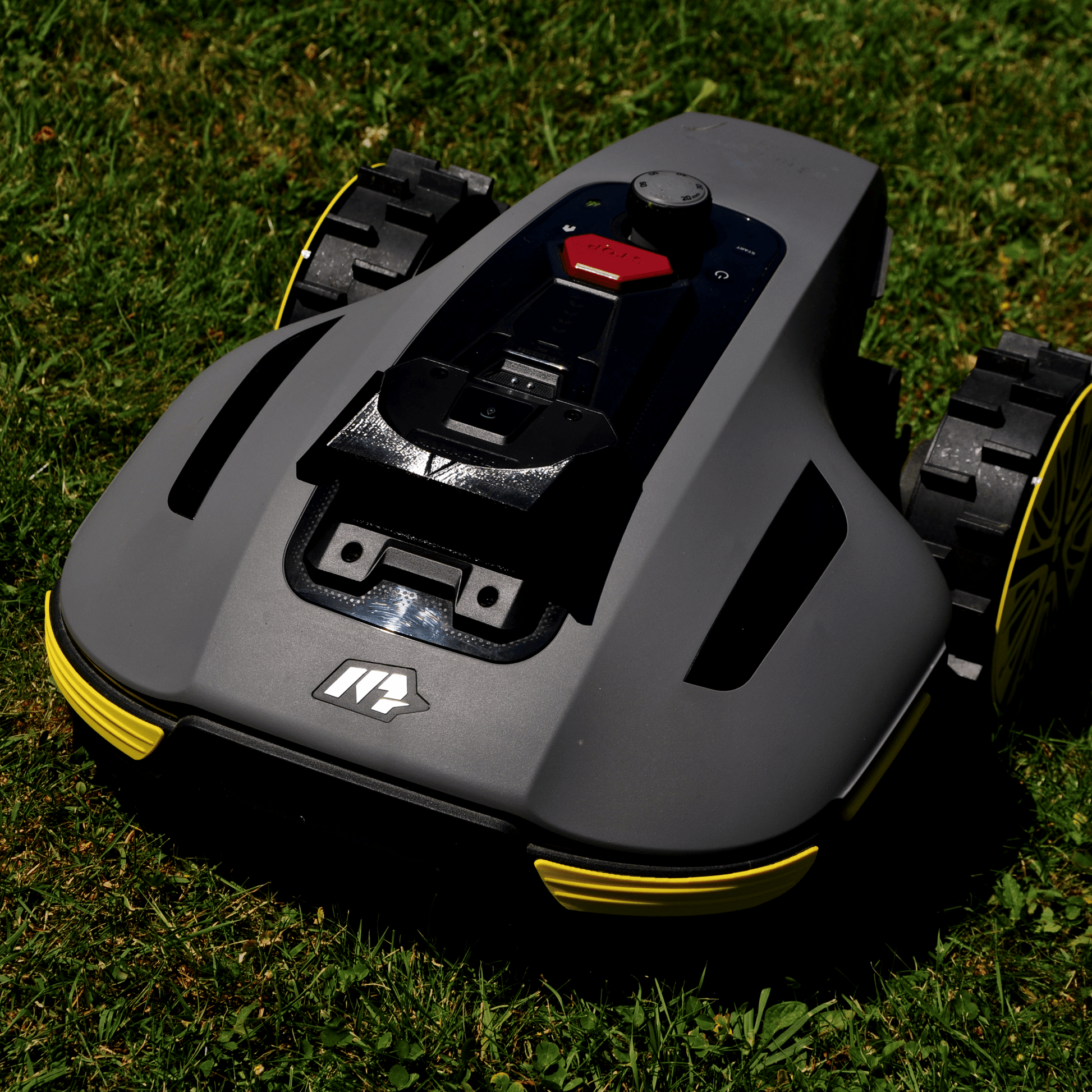 Mammotion Yuka Mini – Frontschutz - Exact Designs