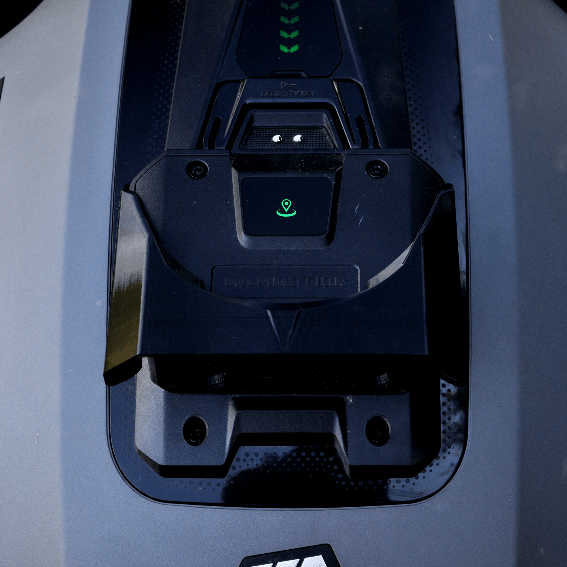 Mammotion Yuka Mini – Kameraschutzabdeckung - Exact Designs