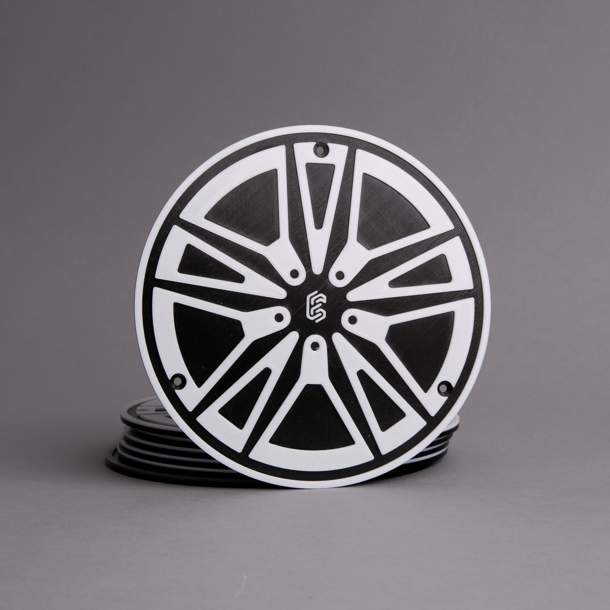 Mammotion Yuka Mini – Radabdeckung im luxuriösen Stil - Exact Designs