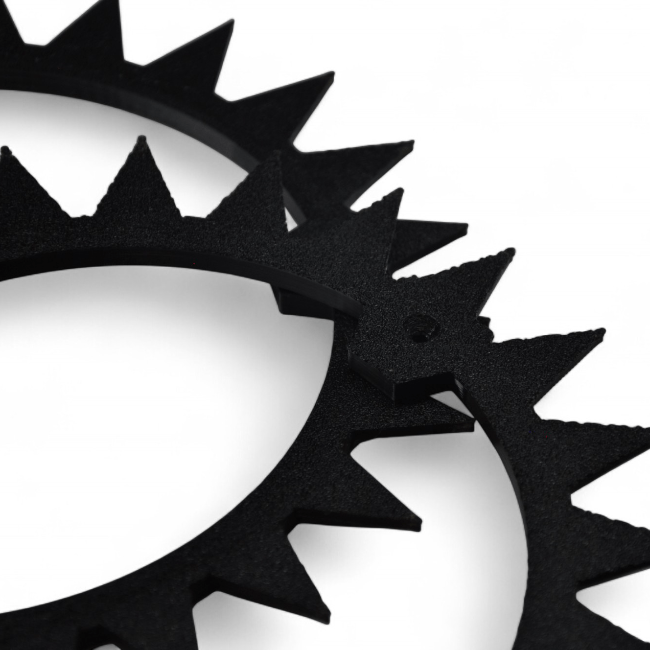 Mammotion Yuka Mini – Spikes für besseren Grip - Exact Designs