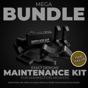 Exact Designs Maintenance Kit