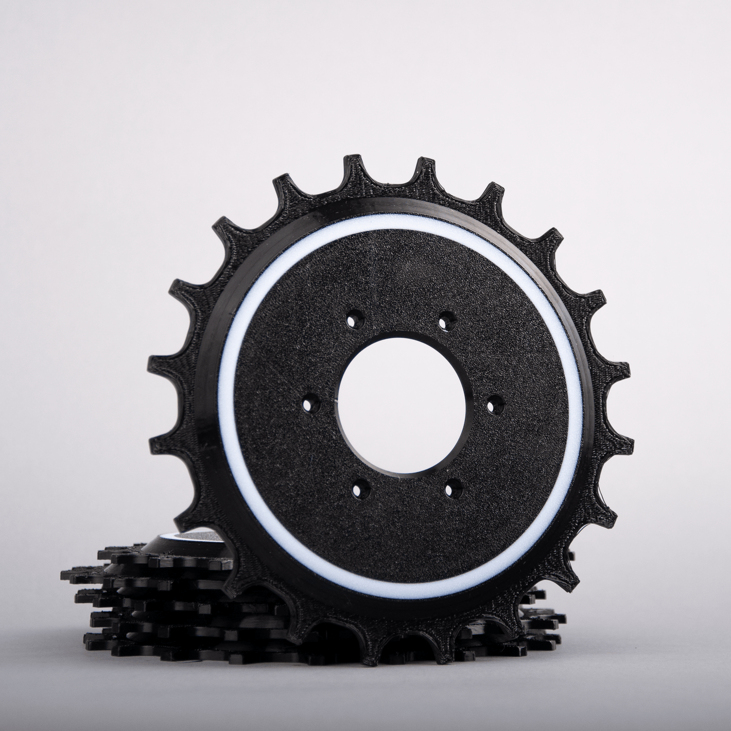 Radabdeckungen mit Spikes für Mammotion Luba 1 / 2 / 2X / Mini - Exact Designs