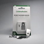 Replacement Blades for Anthbot and Segway Robotic Lawn Mowers - Exact Designs