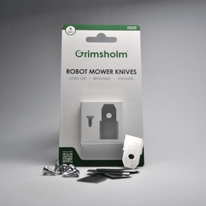 Replacement Blades for Anthbot and Segway Robotic Lawn Mowers - Exact Designs