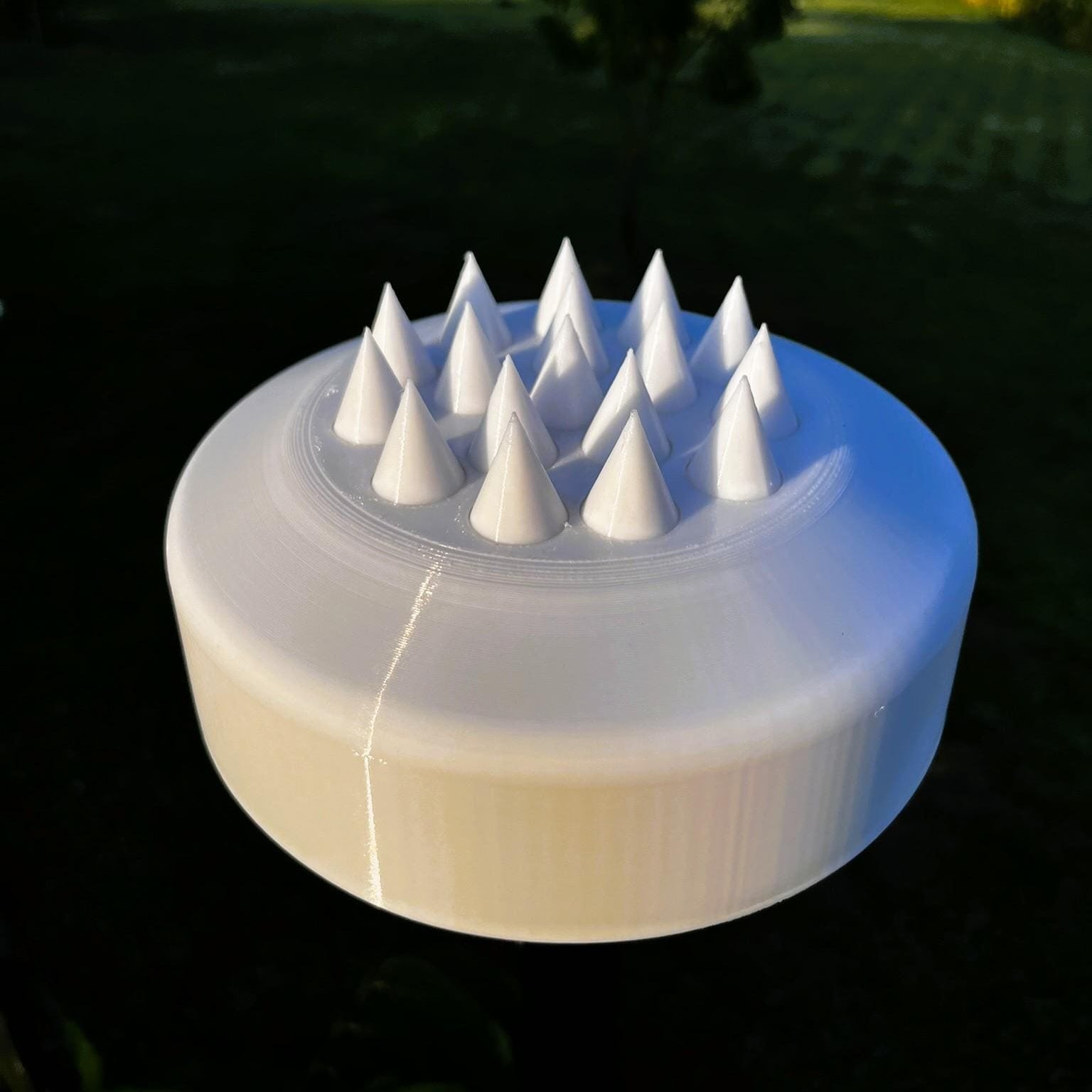 RTK/GPS - Antennenschutz für Mammotion Luba 1, 2, 2X & Yuka - Exact Designs