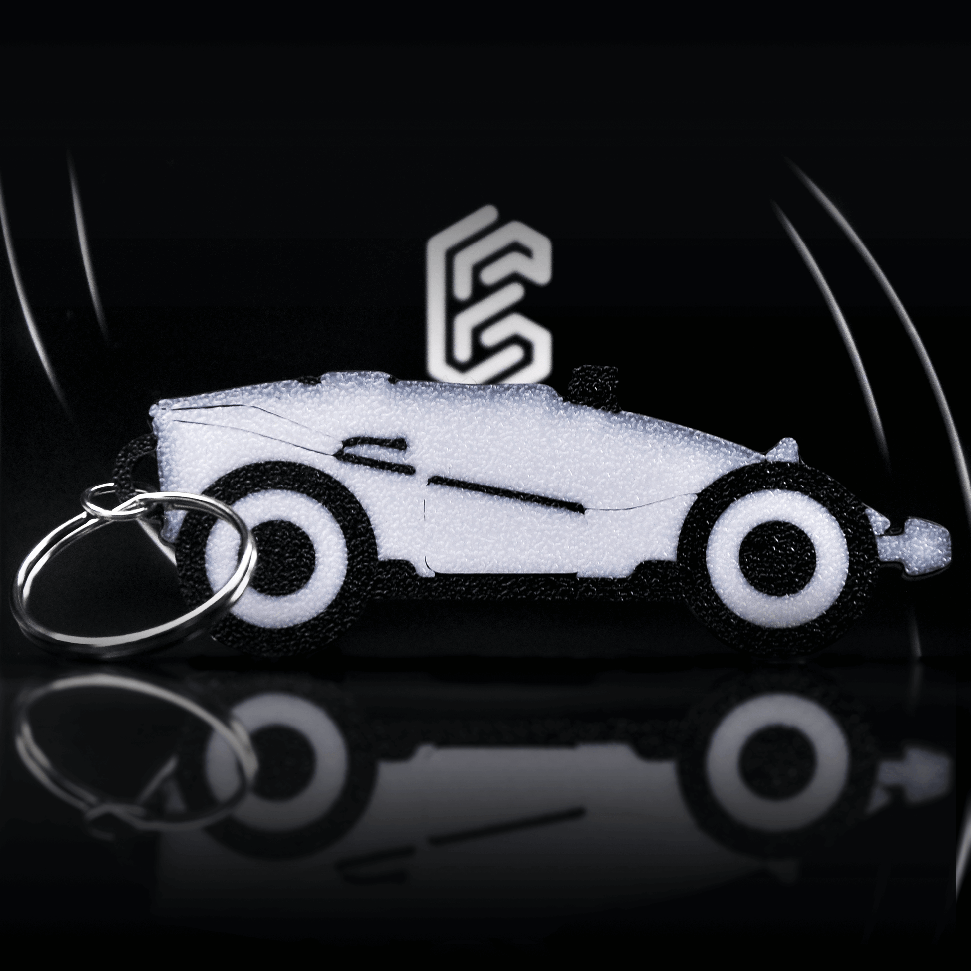 Seitenschutz für Mammotion Luba 1 & 2 – Version 2.0 - Exact Designs