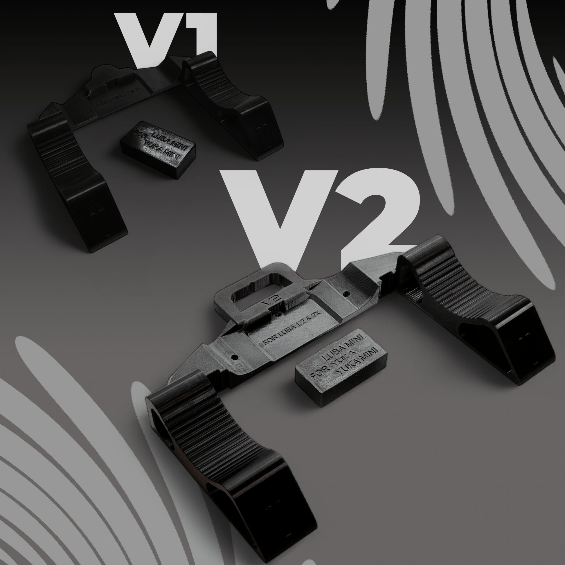 Universal - Ständer für Mammotion Mähroboter V2 - Exact Designs