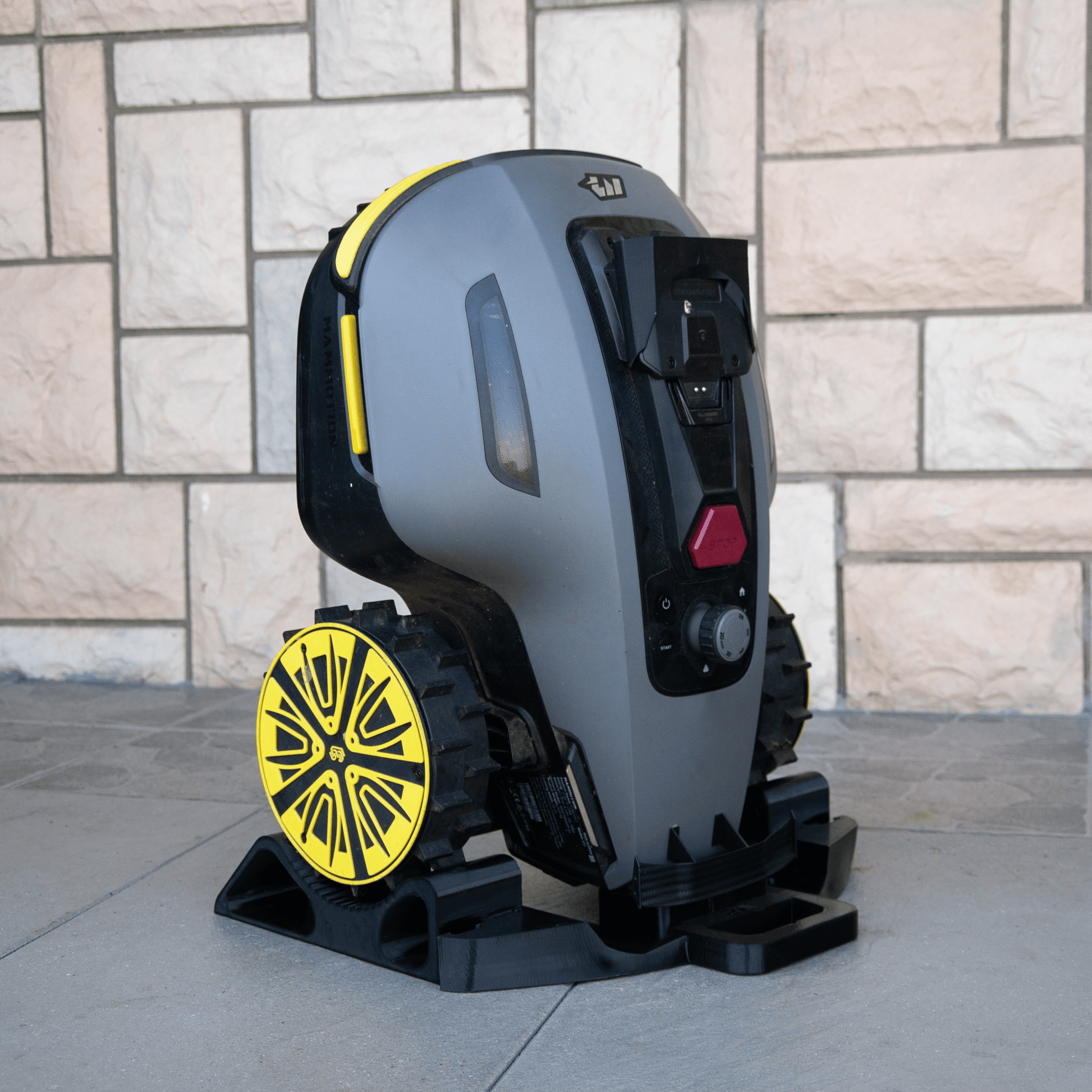 Universal - Ständer für Mammotion Mähroboter V2 - Exact Designs