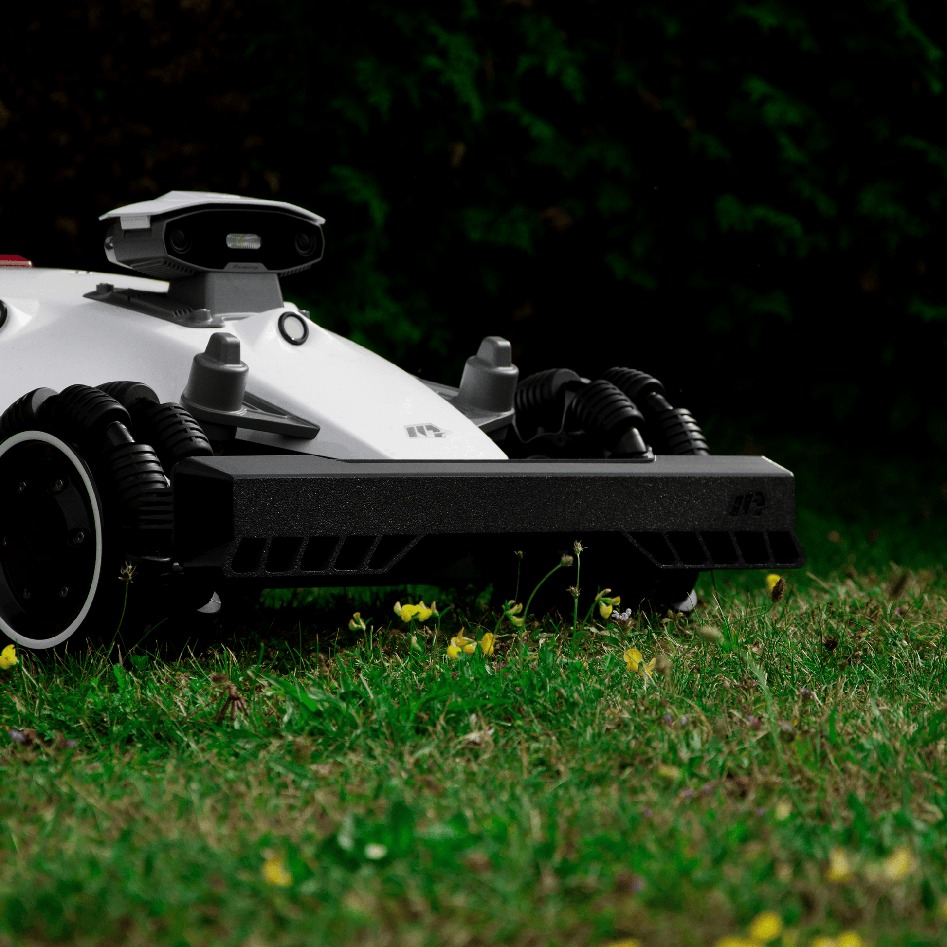 Vordere Schutzstoßstange für Mammotion Luba 1, 2 & 2X – Sportstil - Exact Designs