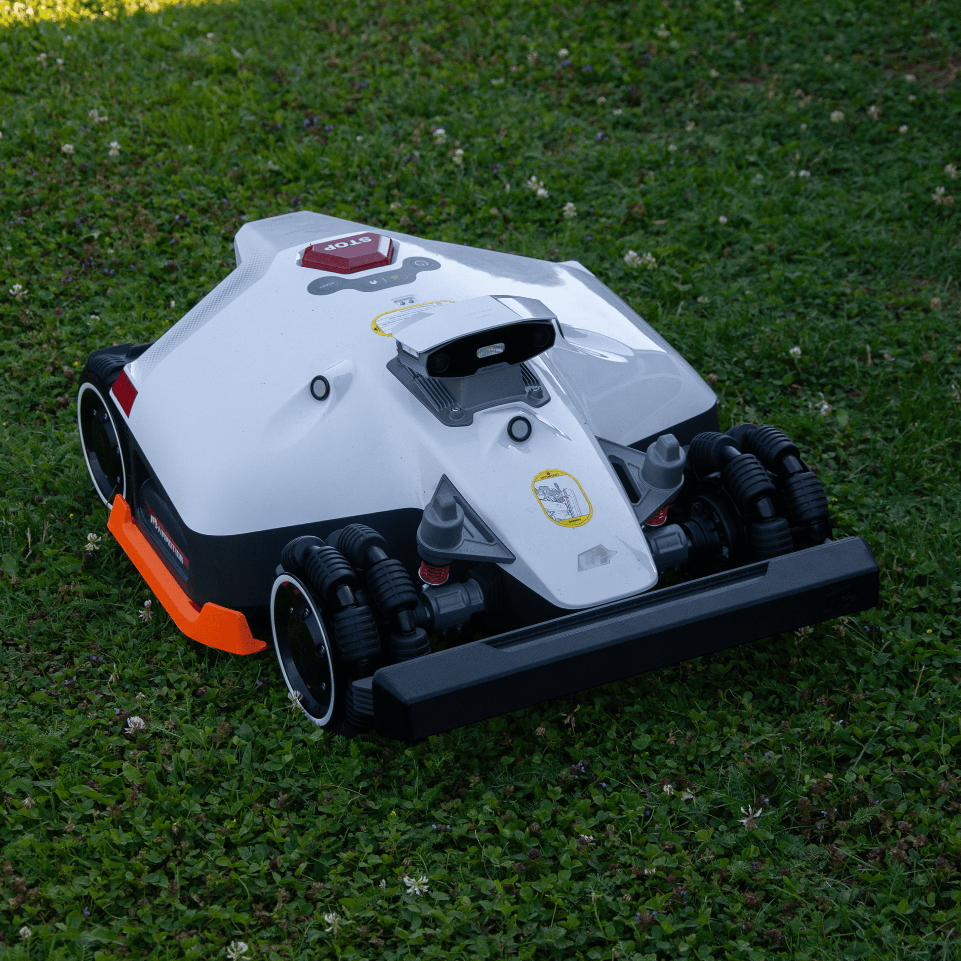 Vorderer Schutzstoßfänger für Mammotion Luba 1, 2 & 2X (2025) - Exact Designs