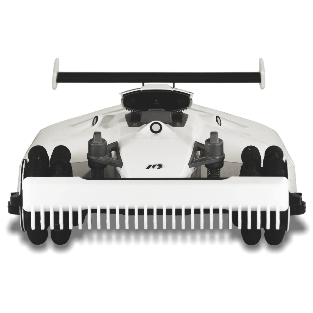 Vorderer Schutzstoßfänger mit Rechenfunktion für Mammotion Luba 1, 2 & 2X (2025) - Exact Designs