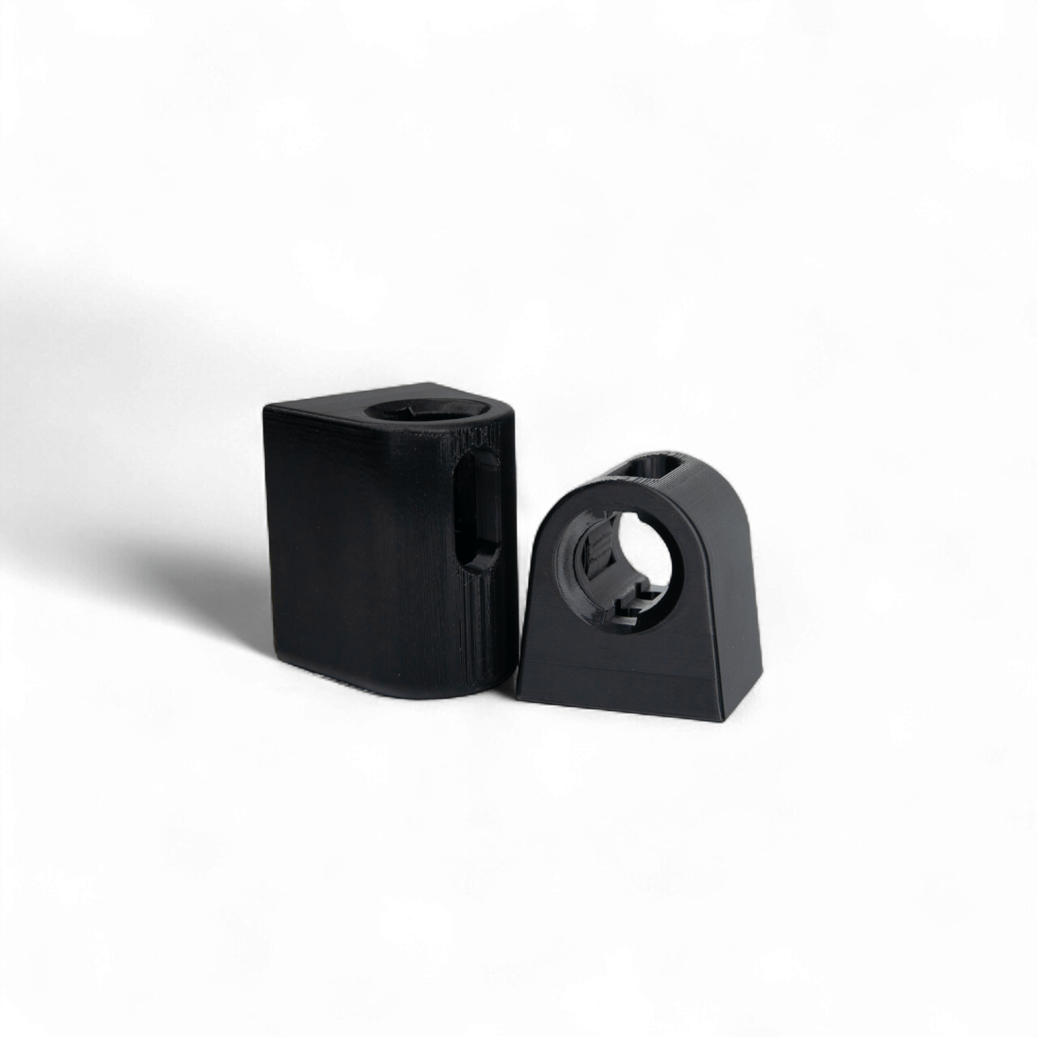 Wall Mount for RTK Pole – Mammotion Luba Mini / Yuka Mini - Exact Designs